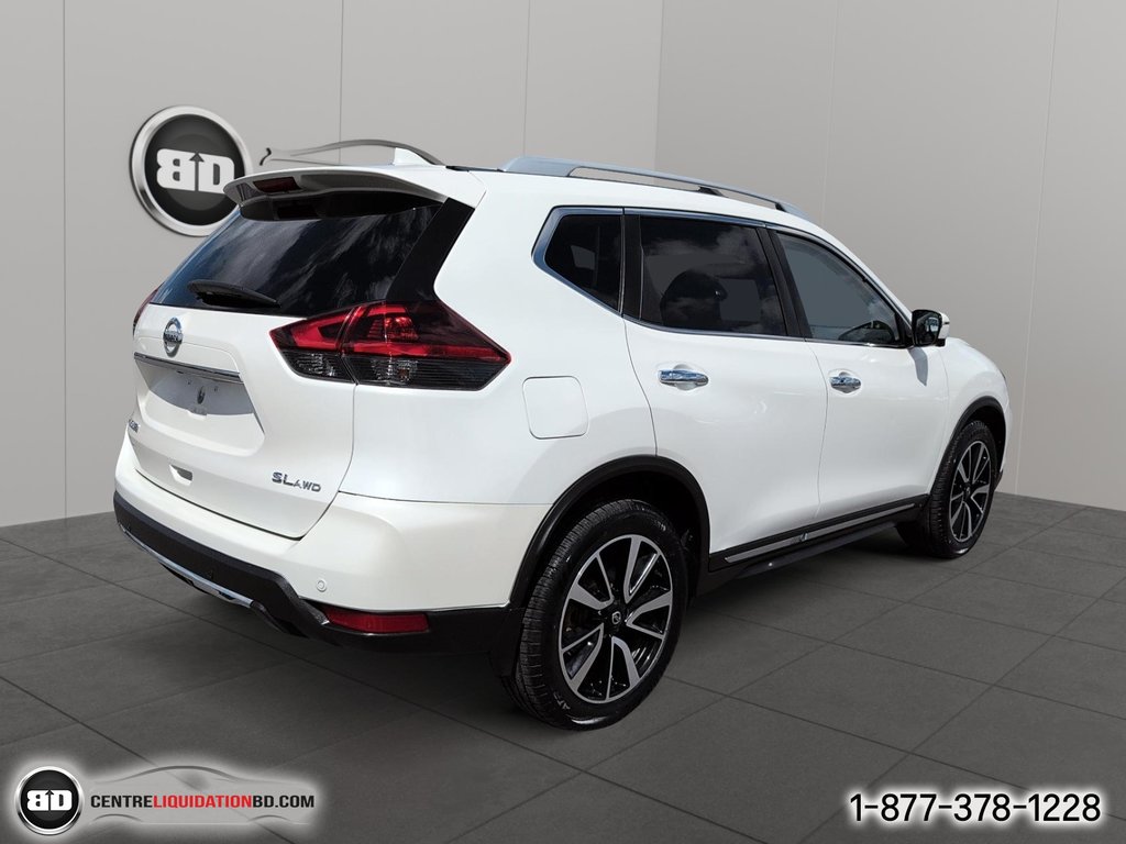Nissan Rogue SL 2019 à Granby, Québec - 5 - w1024h768px
