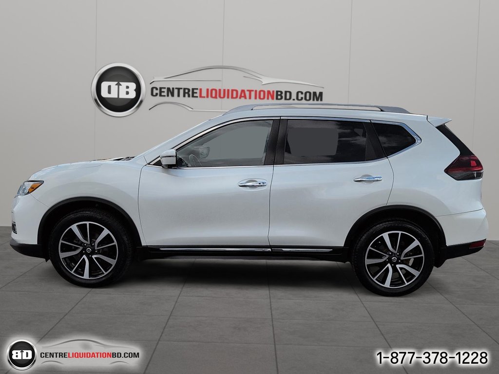 Nissan Rogue SL 2019 à Granby, Québec - 8 - w1024h768px