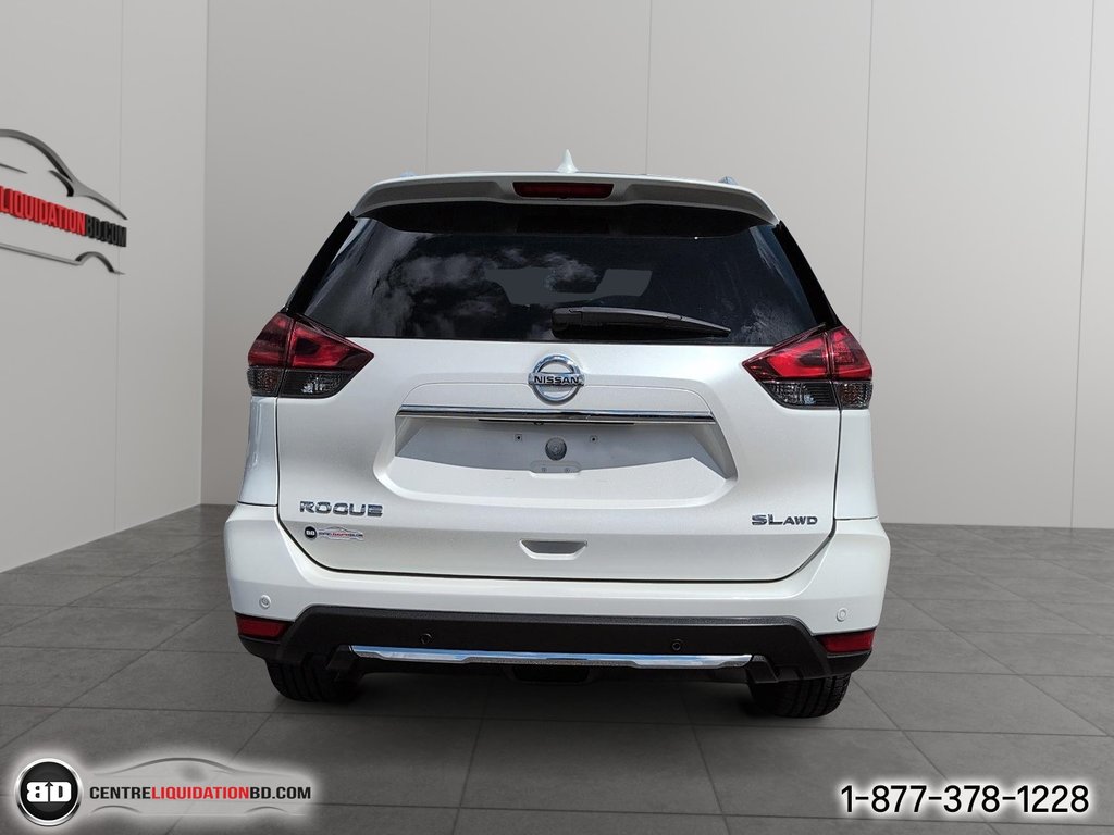 Nissan Rogue SL 2019 à Granby, Québec - 6 - w1024h768px