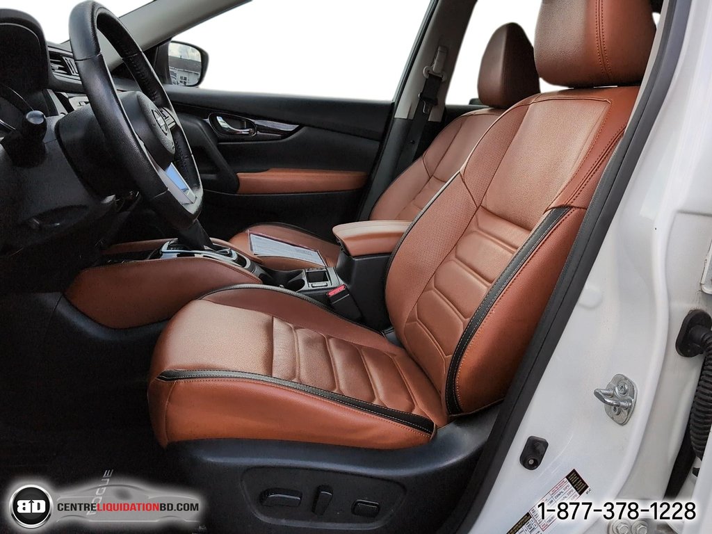 Nissan Rogue SL 2019 à Granby, Québec - 11 - w1024h768px