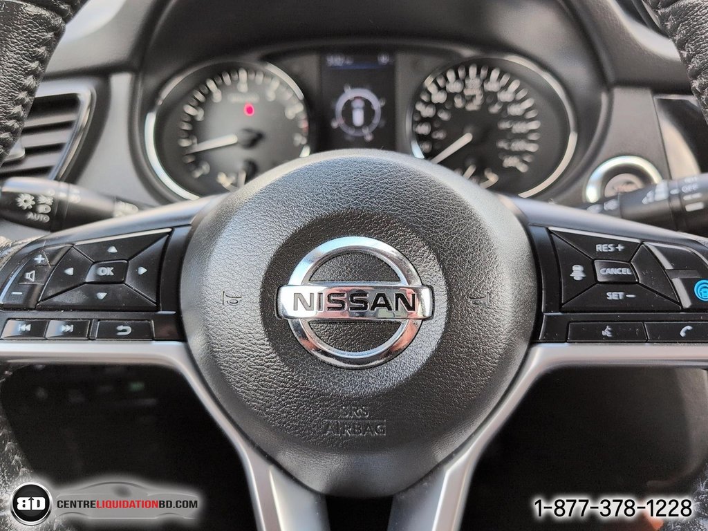 Nissan Rogue SL 2019 à Granby, Québec - 15 - w1024h768px