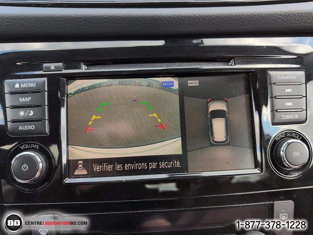 Nissan Rogue SL 2019 à Granby, Québec - 22 - w1024h768px