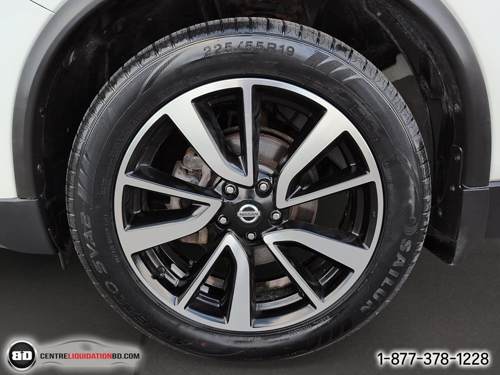 Nissan Rogue SL 2019 à Granby, Québec - 10 - w1024h768px
