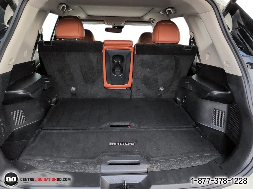 Nissan Rogue SL 2019 à Granby, Québec - 9 - w1024h768px