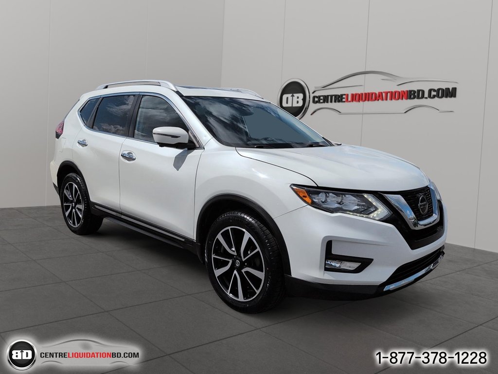 Nissan Rogue SL 2019 à Granby, Québec - 3 - w1024h768px