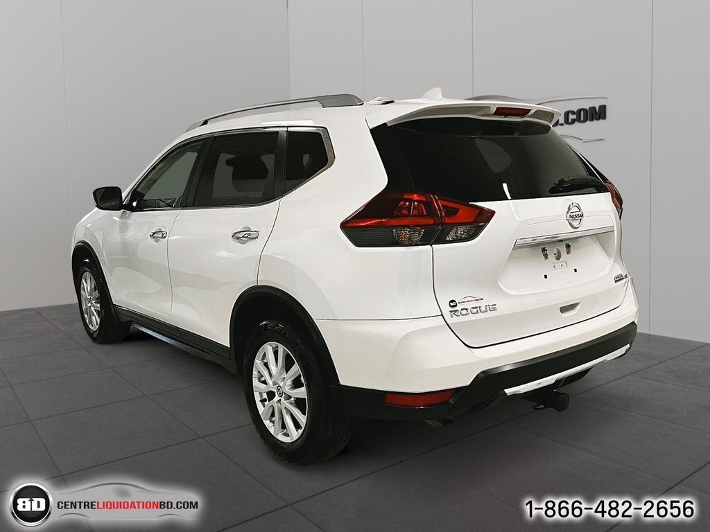 Nissan Rogue  2020 à Granby, Québec - 6 - w1024h768px