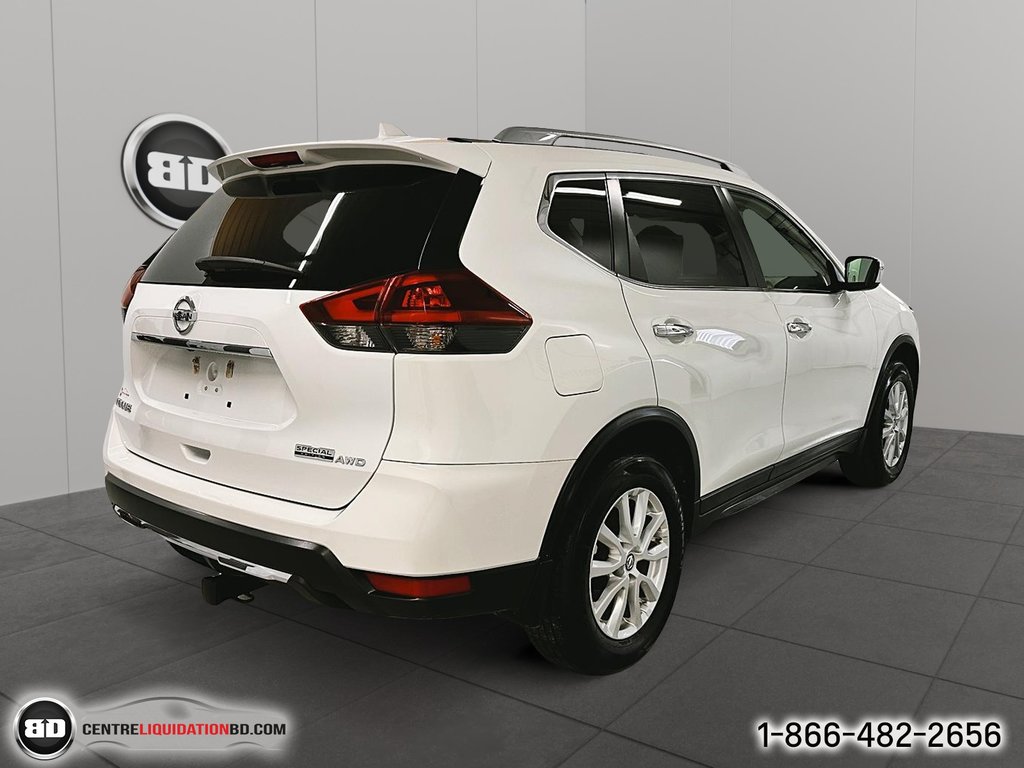 Rogue SPECIAL EDITION AWD 2020 à Granby, Québec - 4 - w1024h768px