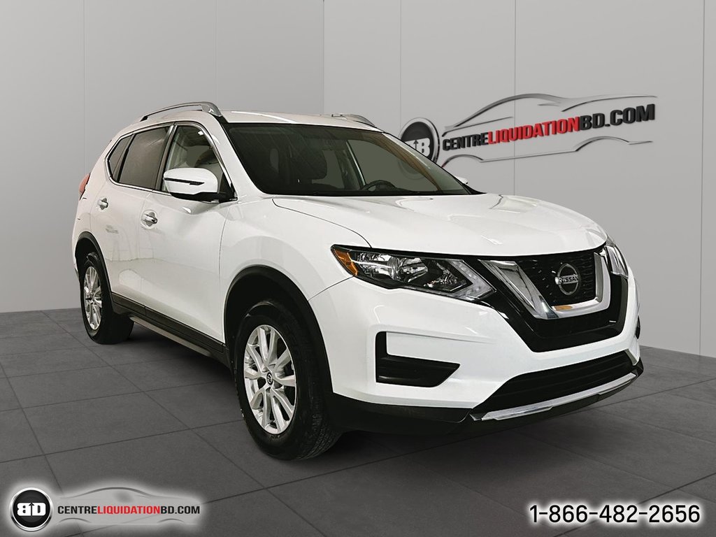 2020 Nissan Rogue in Granby, Quebec - 3 - w1024h768px