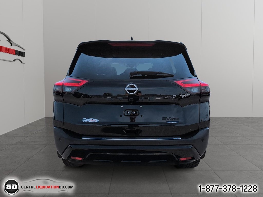 Nissan Rogue  2023 à Granby, Québec - 6 - w1024h768px