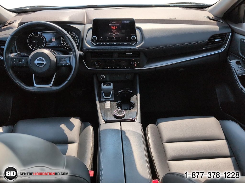 Nissan Rogue  2023 à Granby, Québec - 13 - w1024h768px