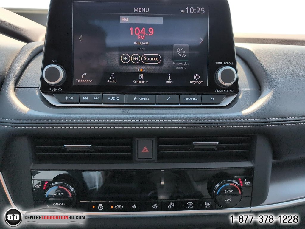 Nissan Rogue  2023 à Granby, Québec - 17 - w1024h768px