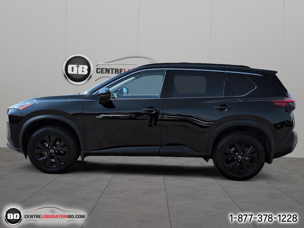Nissan Rogue  2023 à Granby, Québec - 8 - w1024h768px