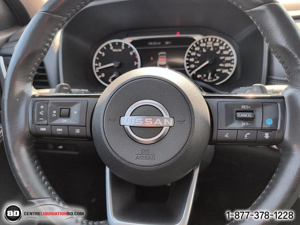 Nissan Rogue  2023 à Granby, Québec - 15 - w1024h768px