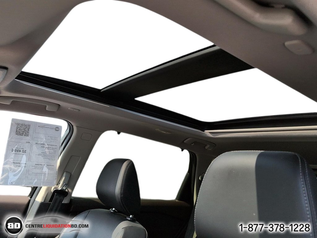 Nissan Rogue  2023 à Granby, Québec - 20 - w1024h768px