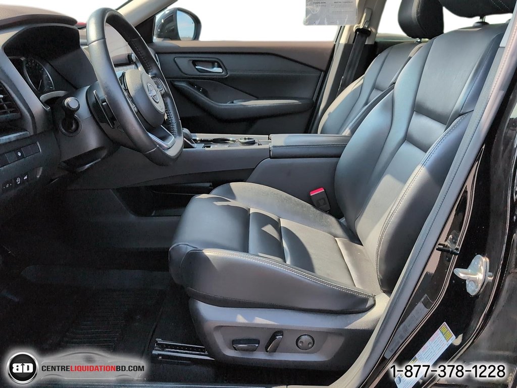 Nissan Rogue  2023 à Granby, Québec - 11 - w1024h768px
