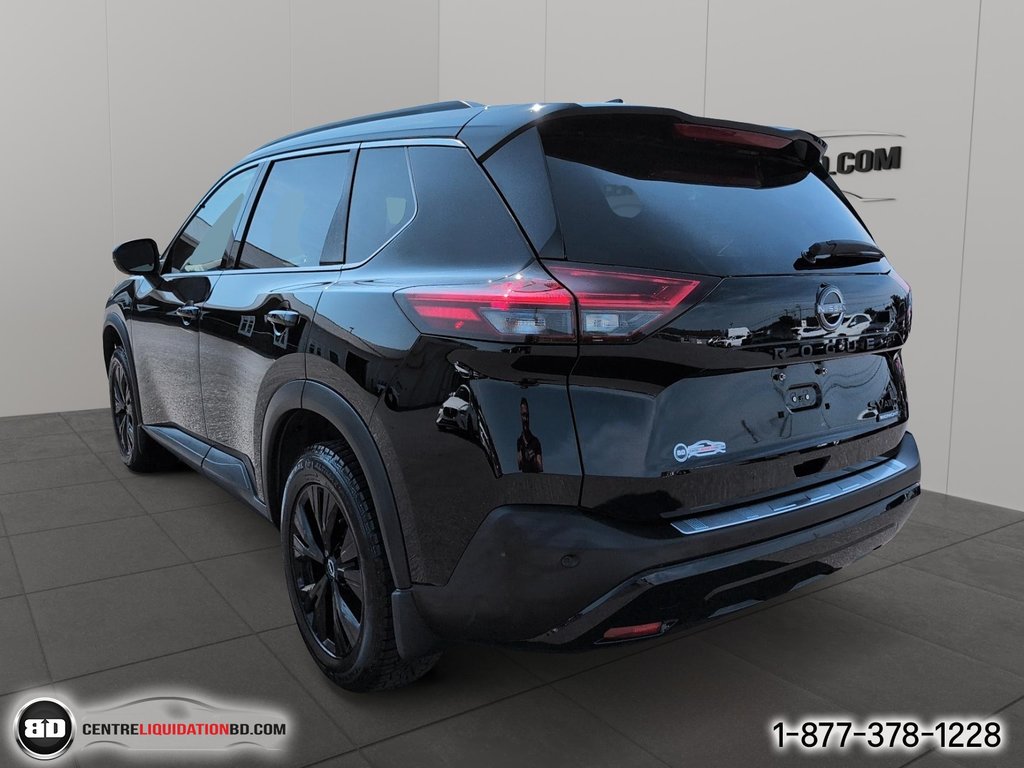 Nissan Rogue  2023 à Granby, Québec - 7 - w1024h768px