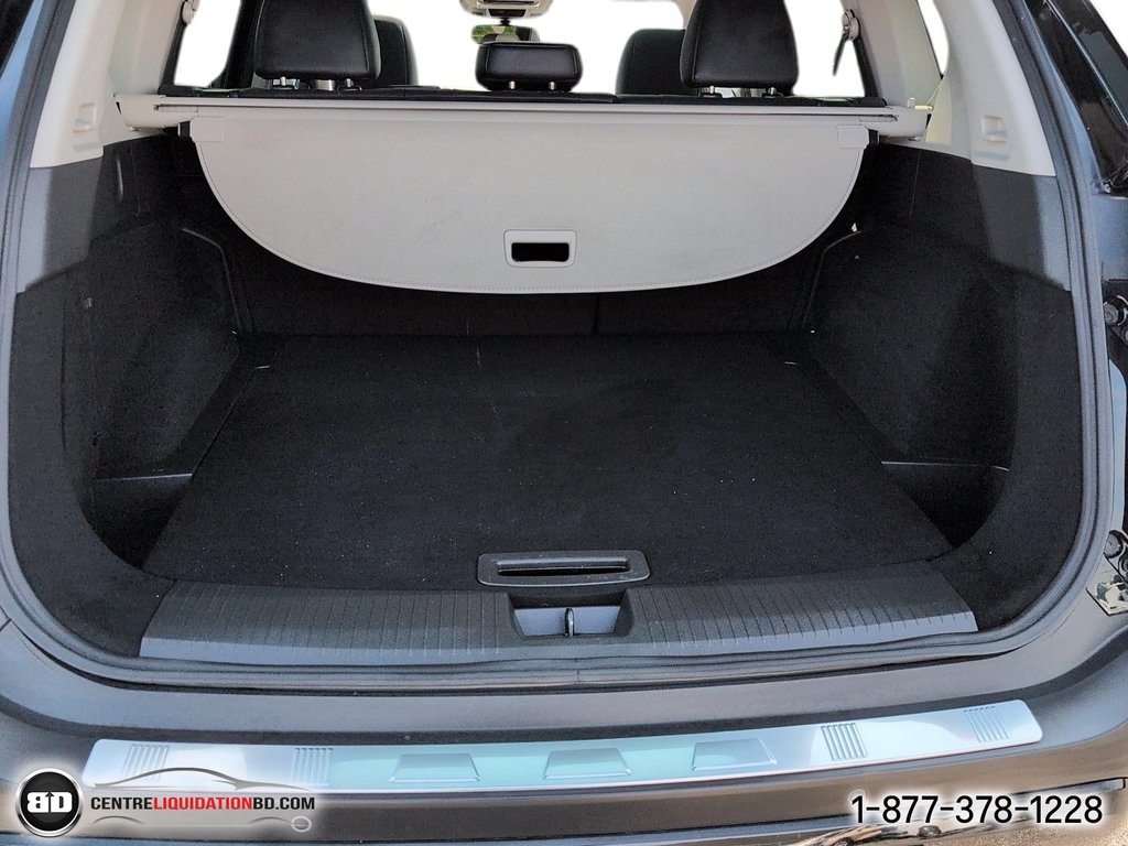Nissan Rogue  2023 à Granby, Québec - 9 - w1024h768px