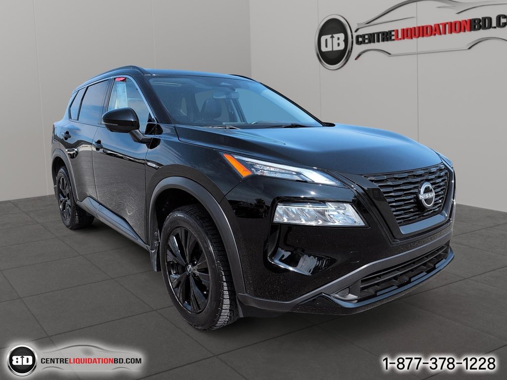 Nissan Rogue  2023 à Granby, Québec - 3 - w1024h768px