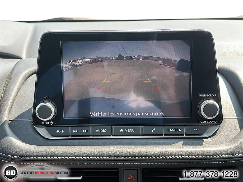 2024 Nissan Rogue SV Moonroof in Granby, Quebec - 23 - w1024h768px
