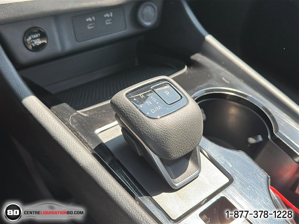 2024 Nissan Rogue SV Moonroof in Granby, Quebec - 19 - w1024h768px