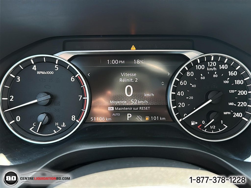 2024 Nissan Rogue SV Moonroof in Granby, Quebec - 17 - w1024h768px