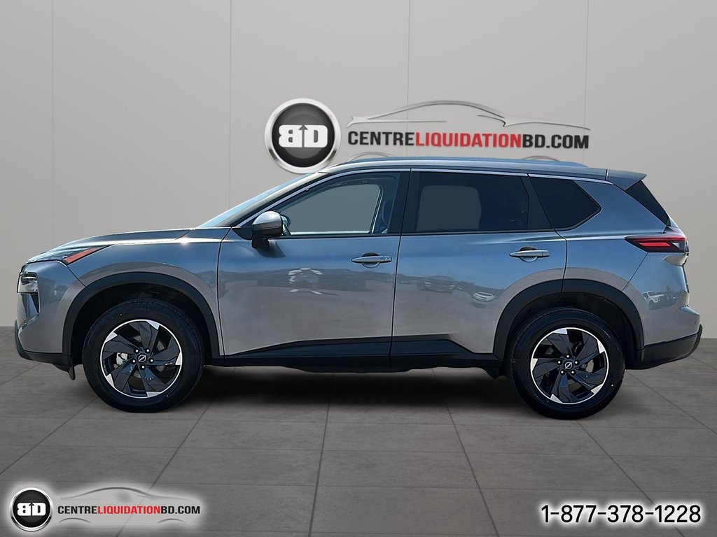 2024 Nissan Rogue SV Moonroof in Granby, Quebec - 9 - w1024h768px