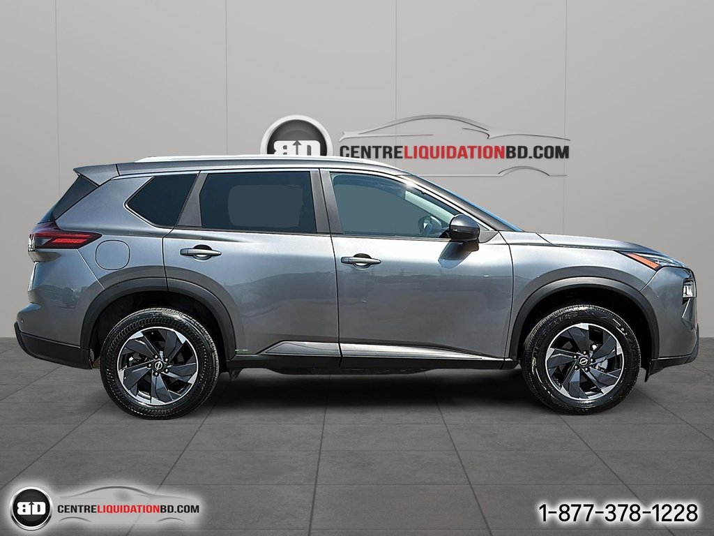 2024 Nissan Rogue SV Moonroof in Granby, Quebec - 4 - w1024h768px