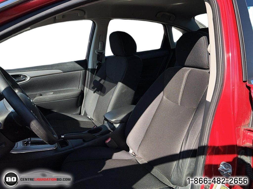 Sentra S 4 PORTES AUTOMATIQUE 2014 à Granby, Québec - 11 - w1024h768px