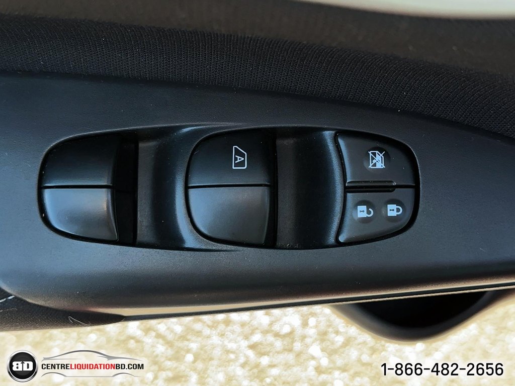 Sentra S 4 PORTES AUTOMATIQUE 2014 à Granby, Québec - 13 - w1024h768px