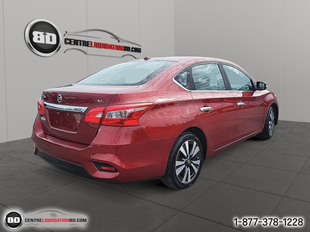 2016 Nissan Sentra SL in Granby, Quebec - 5 - w1024h768px