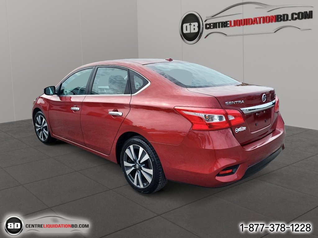 2016 Nissan Sentra SL in Granby, Quebec - 7 - w1024h768px