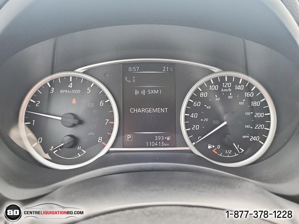 2016 Nissan Sentra SL in Granby, Quebec - 16 - w1024h768px