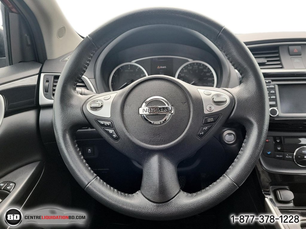 2016 Nissan Sentra SL in Granby, Quebec - 15 - w1024h768px