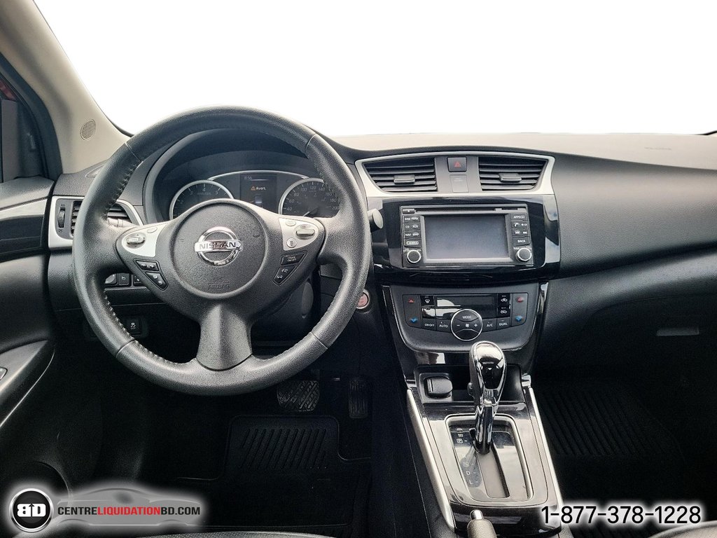 2016 Nissan Sentra SL in Granby, Quebec - 13 - w1024h768px