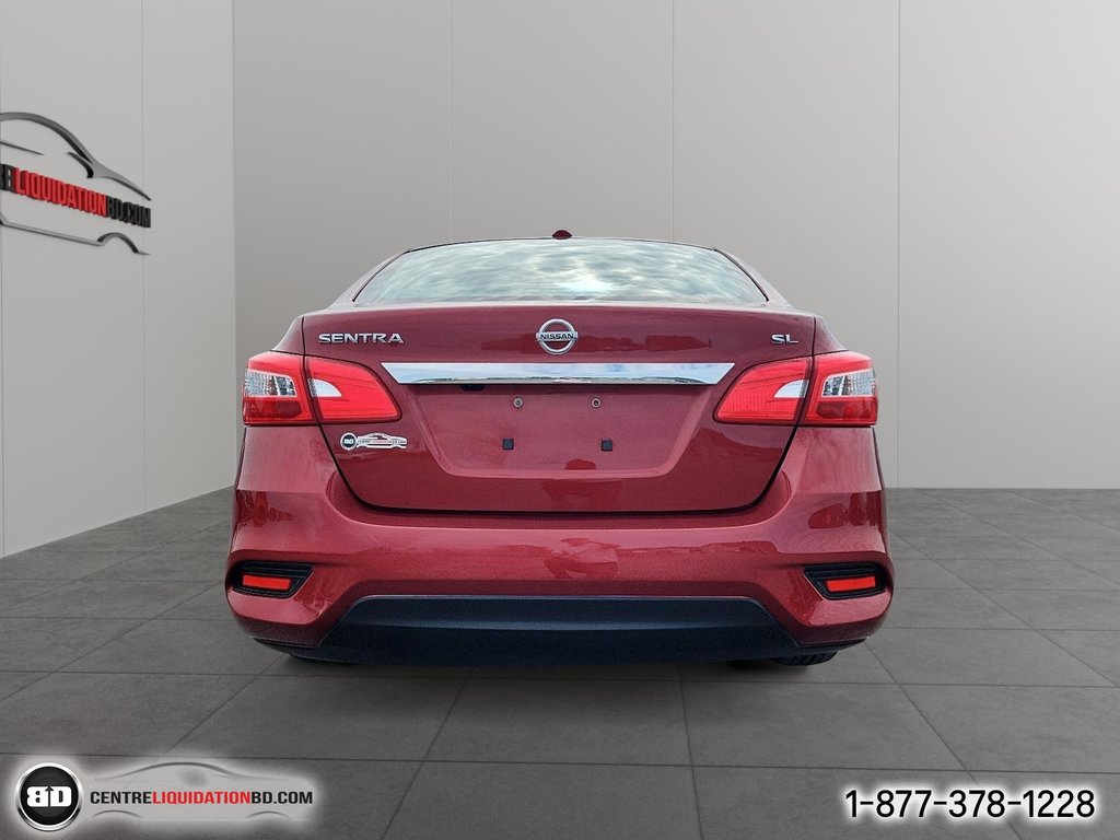 2016 Nissan Sentra SL in Granby, Quebec - 6 - w1024h768px