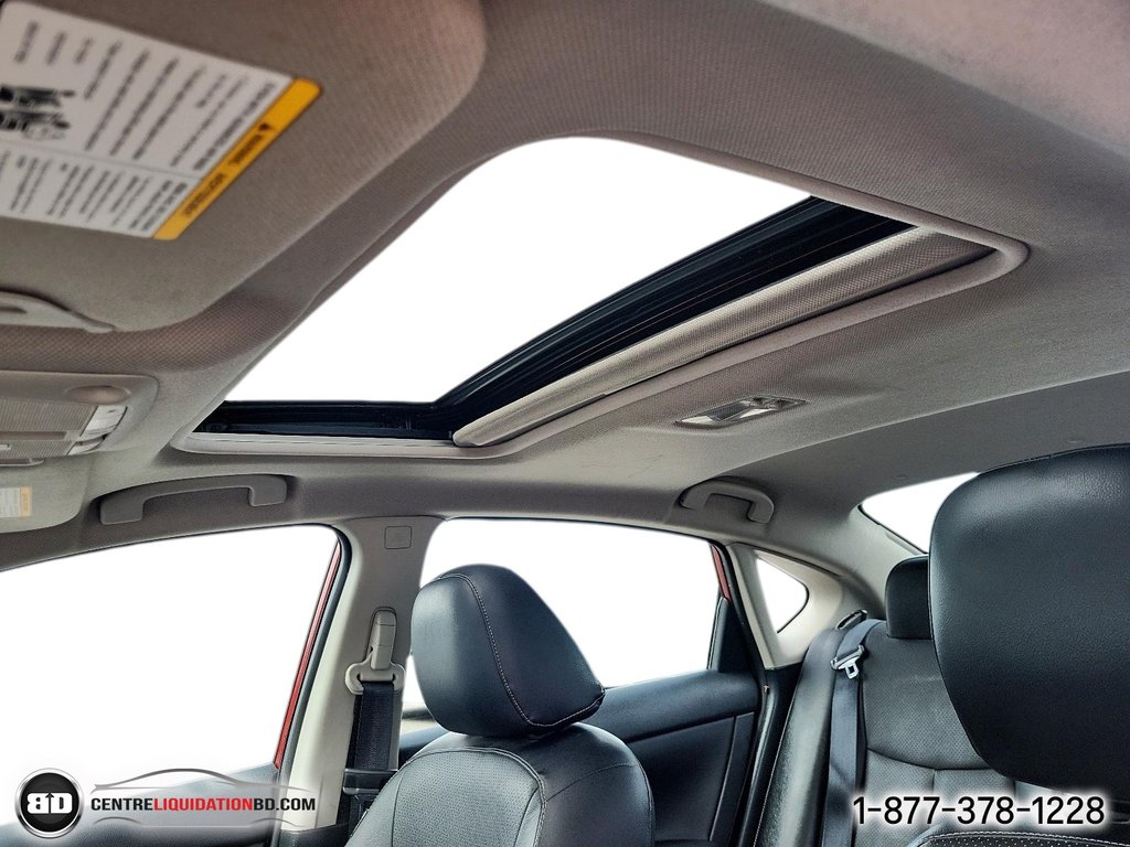 2016 Nissan Sentra SL in Granby, Quebec - 19 - w1024h768px