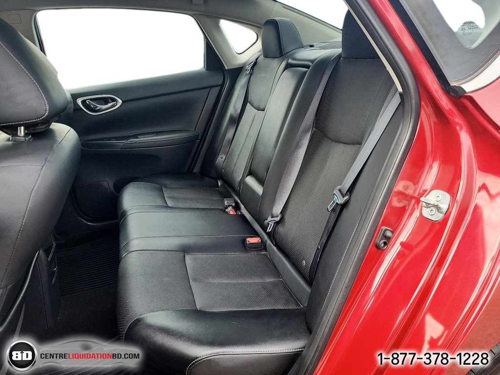 2016 Nissan Sentra SL in Granby, Quebec - 12 - w1024h768px