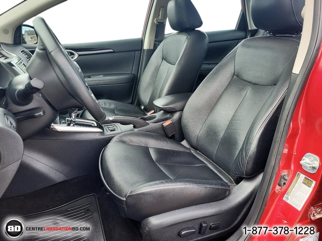 2016 Nissan Sentra SL in Granby, Quebec - 11 - w1024h768px
