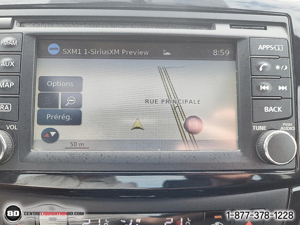 2016 Nissan Sentra SL in Granby, Quebec - 21 - w1024h768px