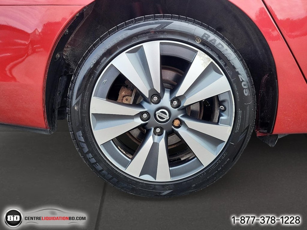 2016 Nissan Sentra SL in Granby, Quebec - 10 - w1024h768px