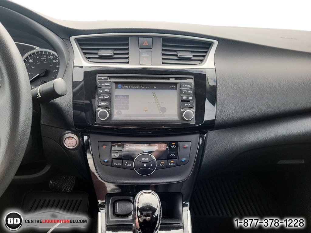 2016 Nissan Sentra SL in Granby, Quebec - 17 - w1024h768px