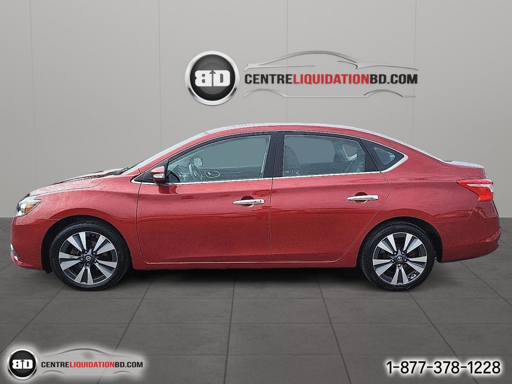 2016 Nissan Sentra SL in Granby, Quebec - 8 - w1024h768px