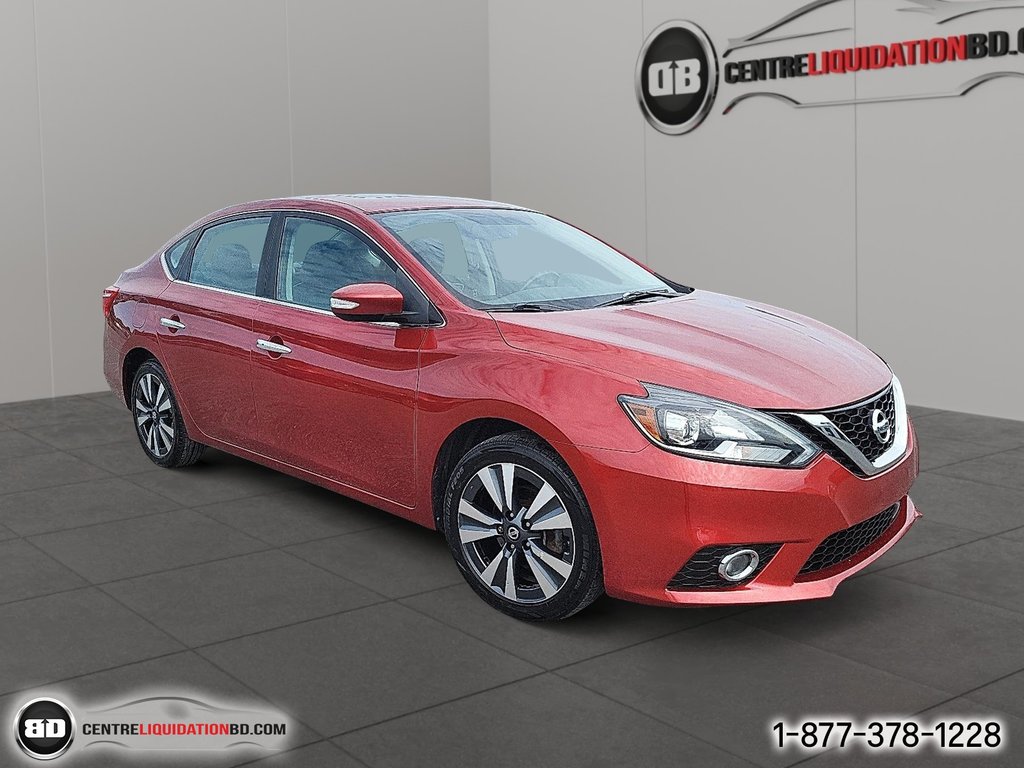 2016 Nissan Sentra SL in Granby, Quebec - 3 - w1024h768px
