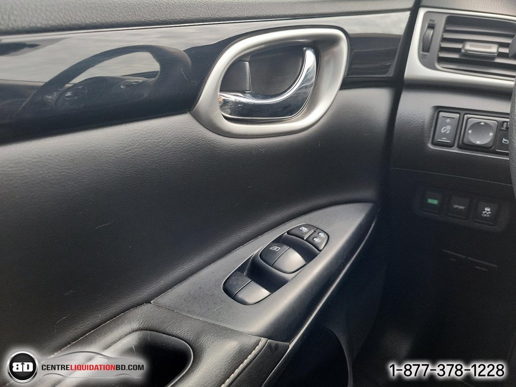 2016 Nissan Sentra SL in Granby, Quebec - 14 - w1024h768px