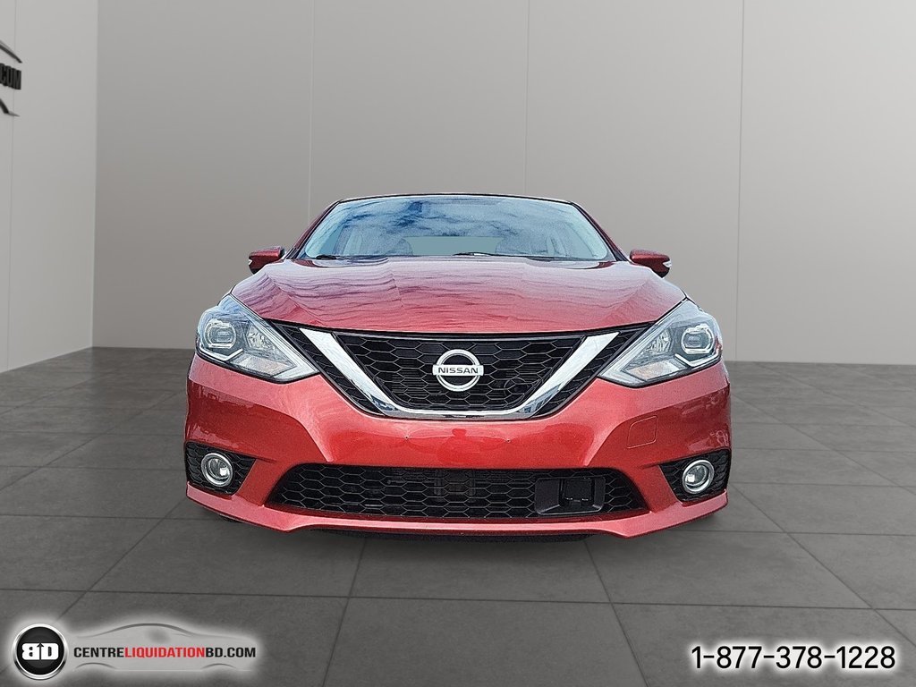 2016 Nissan Sentra SL in Granby, Quebec - 2 - w1024h768px