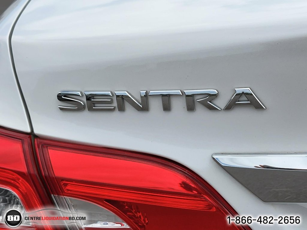 Sentra S 2017 à Granby, Québec - 18 - w1024h768px