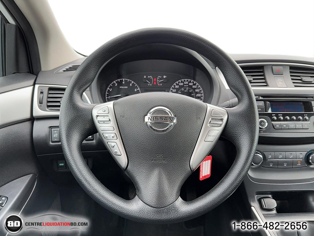 2017 Nissan Sentra in Granby, Quebec - 14 - w1024h768px