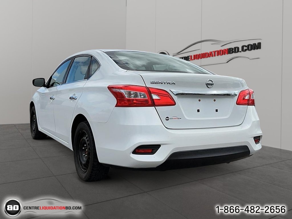 2017 Nissan Sentra in Granby, Quebec - 7 - w1024h768px