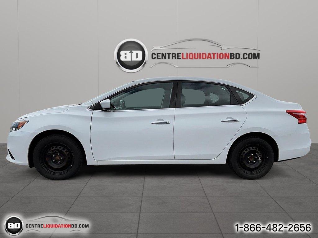 2017  Sentra S in Granby, Quebec - 8 - w1024h768px