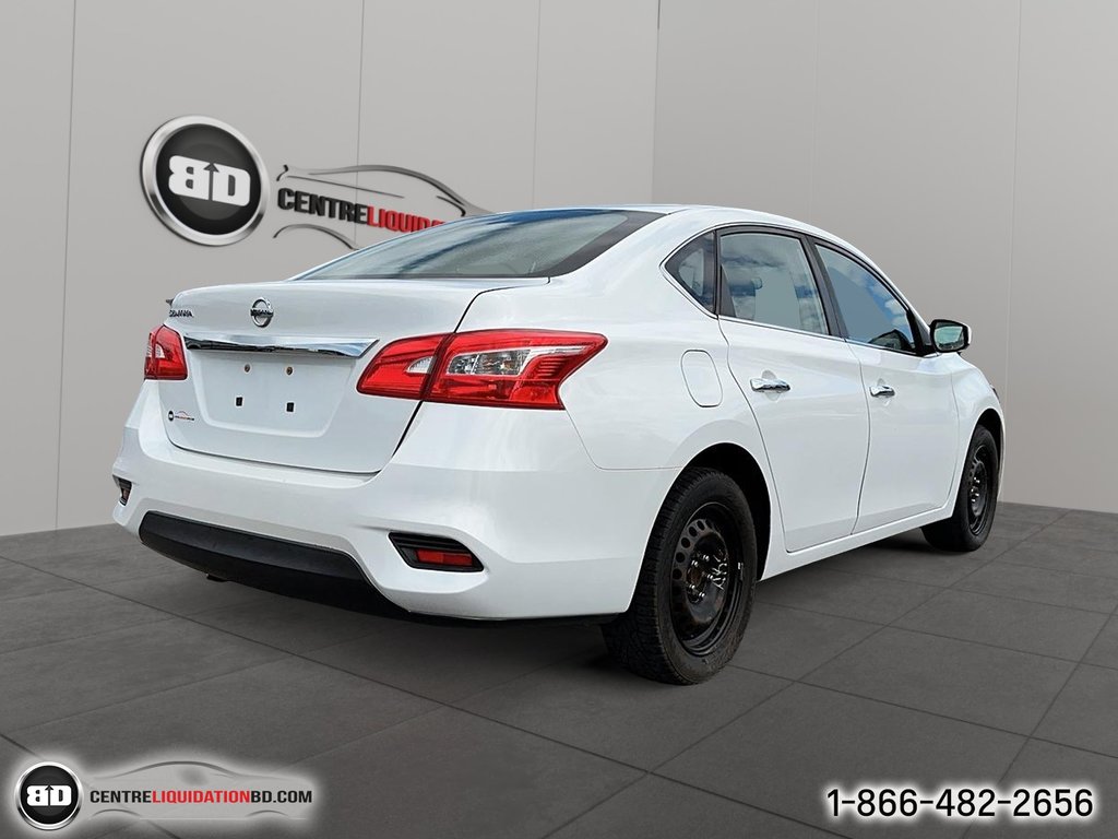 2017 Nissan Sentra in Granby, Quebec - 5 - w1024h768px